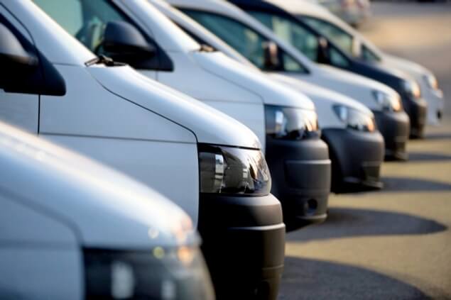 Fleet van fitting