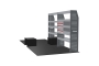 MR4 Express Range For L2H2 Nissan Interstar 2024 - Front-Wheel Drive - Two Bays - Drawers + Shelves photo 5