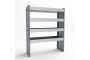 MR4 Express Range For L2H2 Nissan Interstar 2024 - Front-Wheel Drive - One Bay - Shelves only photo 7