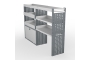 MR4 Low front shelf pack of 1 photo 2