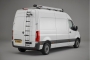 KammBar Pro for Vauxhall Vivaro 2019 - Short Wheelbase - Low Roof (L1H1), 3 Aluminium Bars photo 8