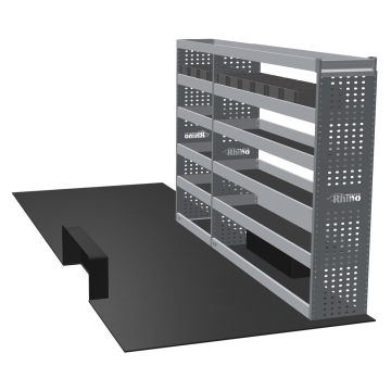 Extra Long Wheelbase - Extra High Roof (L4H3) photo 4