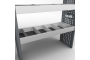 MR4 Shelf divider For 380mm Depth Shelf photo 2