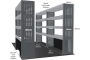 MR4 Express Range For L2H2 Vauxhall Movano 2021 - Full Configuration - Shelves only photo 2