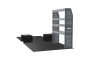 MR4 Express Range For L2H2 Nissan Interstar 2024 - Front-Wheel Drive - One Bay - Shelves only photo 9