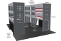 MR4 Express Range For L1H1 Volkswagen T6 Transporter 2015-2023 - Full Configuration - Drawers + Shelves photo 2