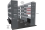 MR4 Express Range For L3H2 Vauxhall Movano 2021 - Full Configuration - Drawers + Shelves photo 2