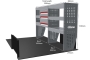 MR4 Express Range For L2H1 Citroen Dispatch 2016- Two Bays - Drawers + Shelves photo 2