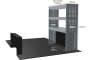 MR4 Express Range For L2H1 Fiat Ducato 2006- One Bay - Shelves only photo 2