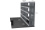 MR4 Express Range For Volkswagen Crafter L3H3- Two Bays - Top Tray configuration with matting photo 7