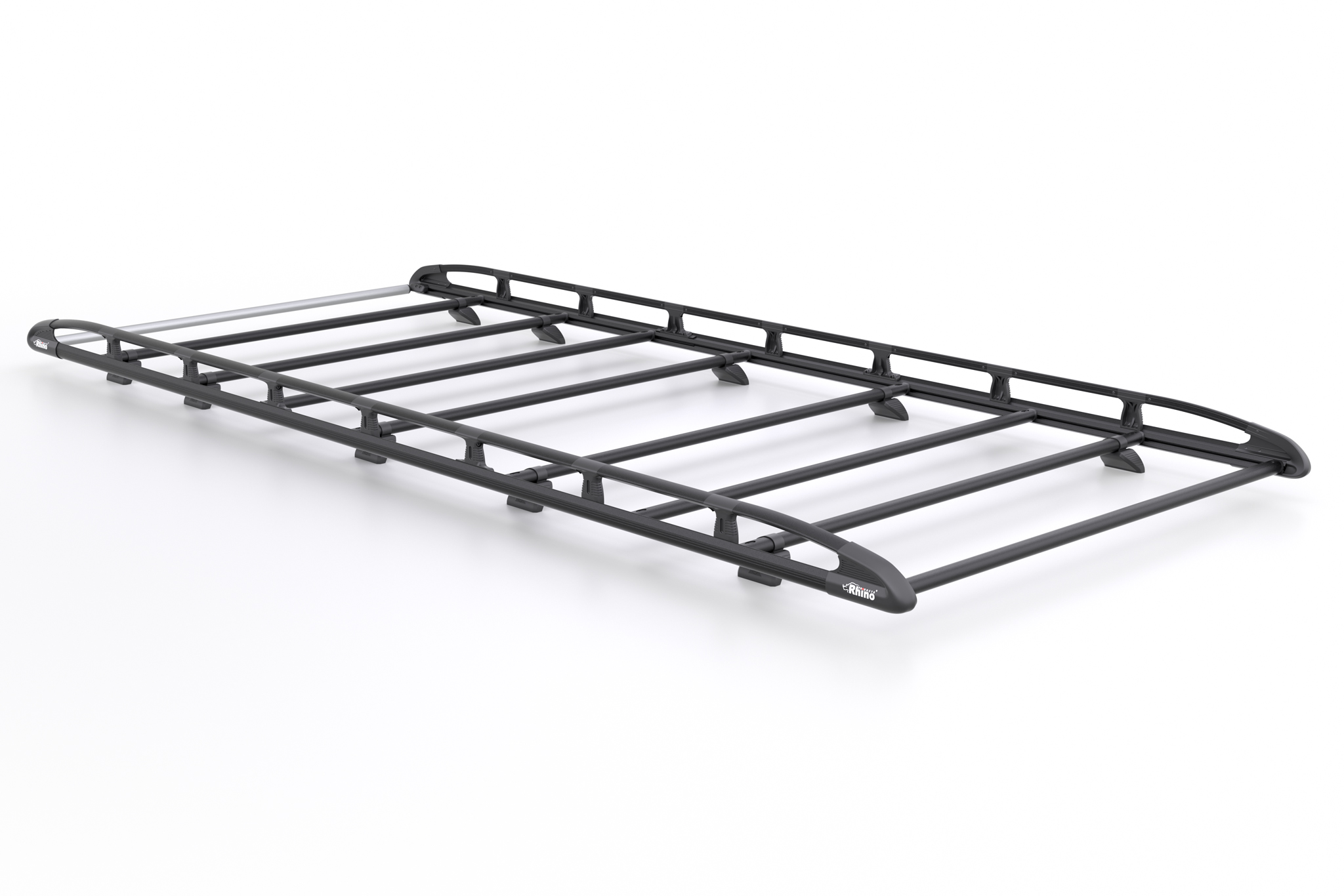 KammRack Black for Toyota Proace Max 2024 - Long Wheelbase - Medium Roof (L3H2) Twin photo 1