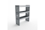 MR4 Express Range For L2H2 Nissan Interstar 2024 - Front-Wheel Drive - One Bay - Shelves only photo 8