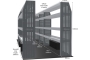 MR4 Express Range For L4H3 Nissan NV400 (Interstar) 2010-2024 - Rear-Wheel Drive - Full Configuration - Shelves only photo 2
