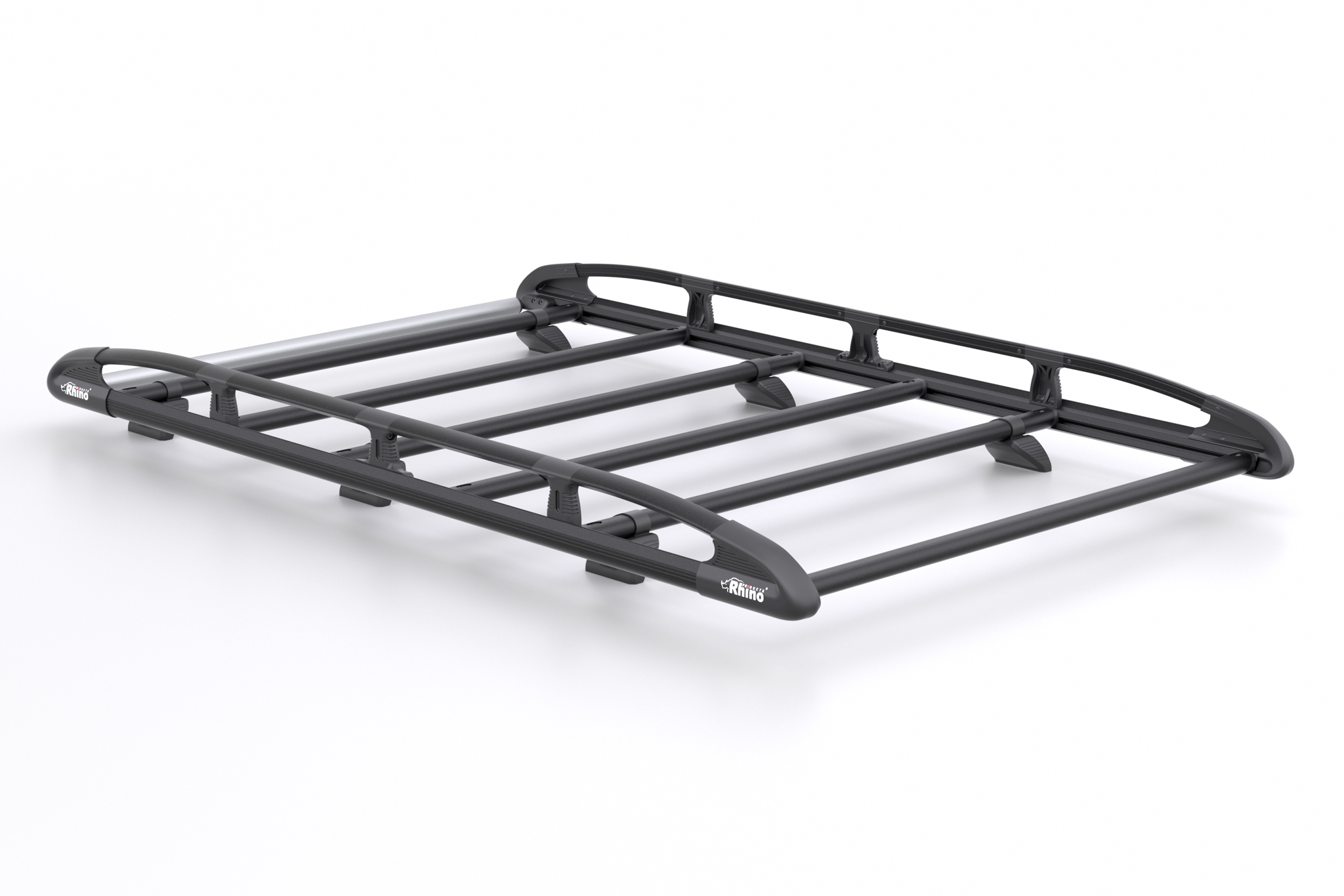 KammRack Black for Mercedes Vito 2015 - Long Wheelbase - Low Roof (Extra long) (L3H1) photo 1