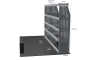 MR4 Express Range For Renault Master L2H2 - Two Bays - Top Tray configuration with matting photo 6