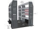 MR4 Express Range For L1H2 Mercedes Sprinter 2018- Front-Wheel Drive - Full Configuration - Drawers + Shelves photo 2