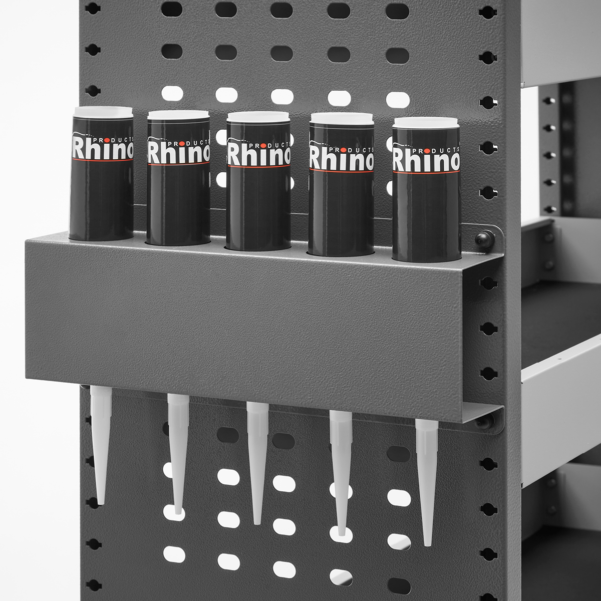 MR4 Silicone Tube Holder - 5 Tubes photo 1
