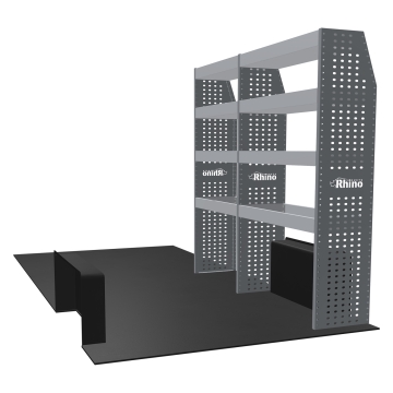 Long Wheelbase - Extra High Roof (L3H3) photo 3