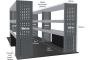 MR4 Express Range For L2H1 Mercedes Sprinter 2018- Full Configuration - Shelves only photo 2