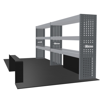 Medium Wheelbase - Low Roof (L2H1) photo 2