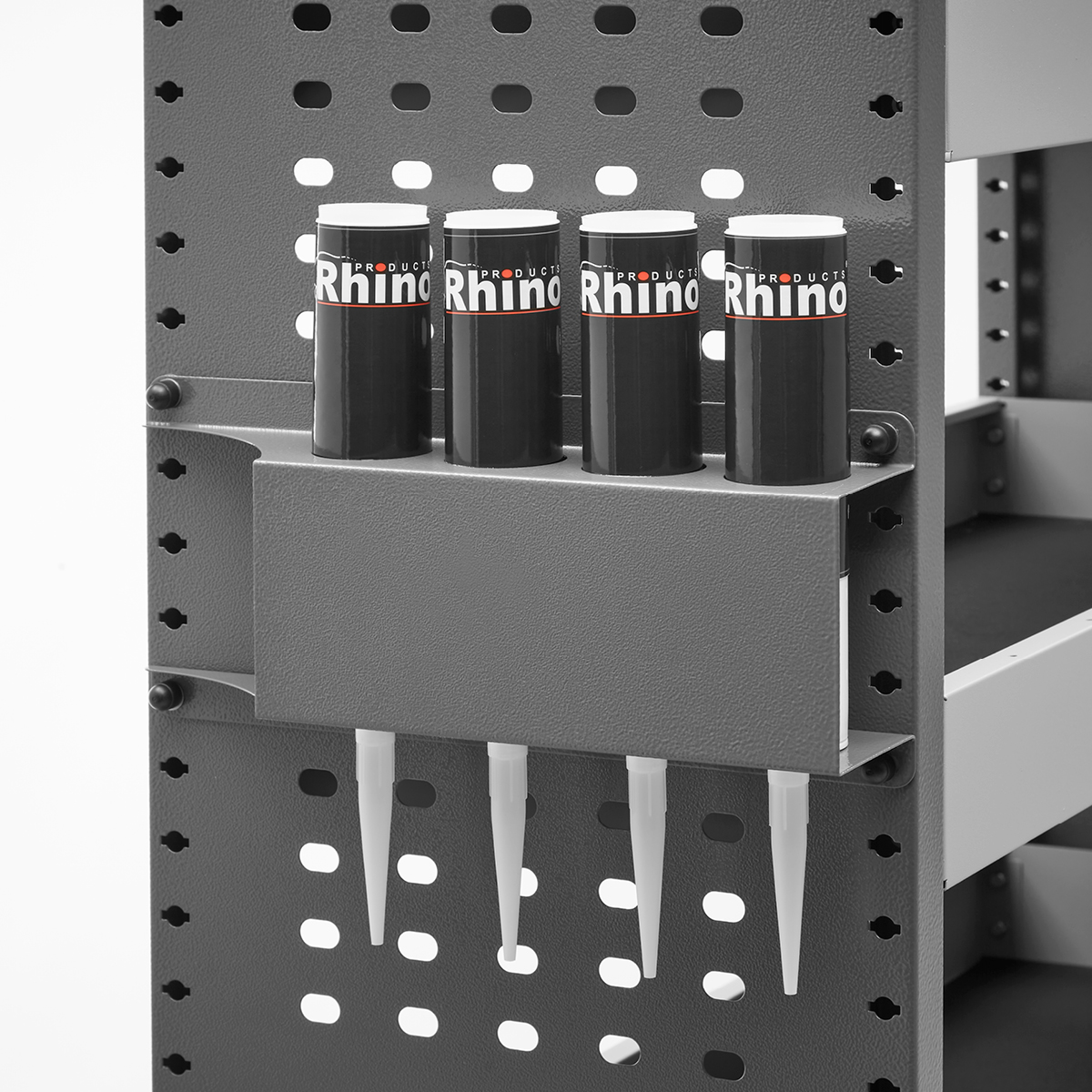 MR4 Silicone Tube Holder - 4 Tubes photo 1