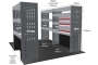 MR4 Express Range For L1H1 Fiat Ducato 2006- Full Configuration - Drawers + Shelves photo 2