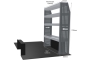 MR4 Express Range For L1H2 Mercedes Sprinter 2018- Front-Wheel Drive - One Bay - Shelves only photo 2