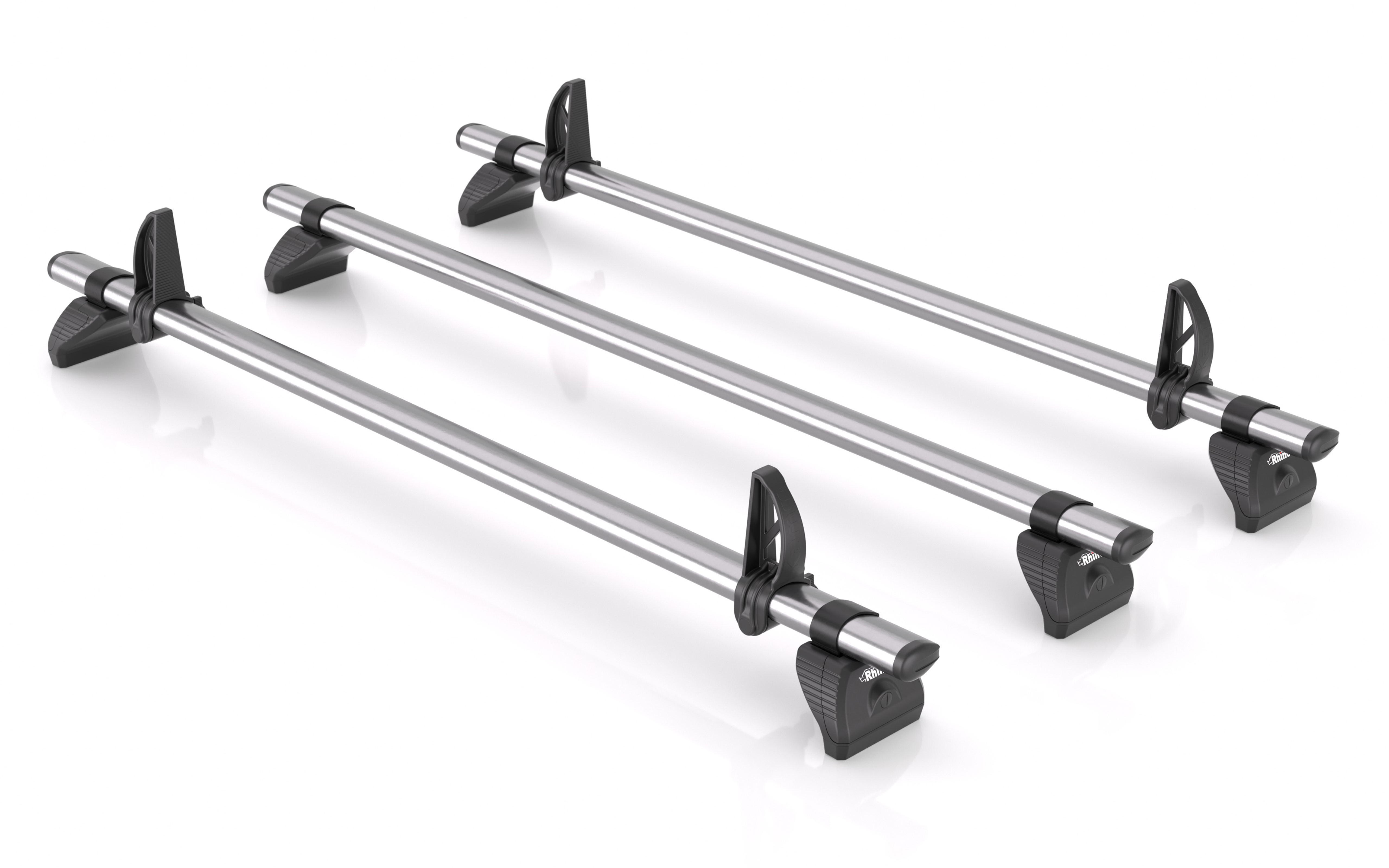 KammBar Fleet for Mercedes Vito 2003 - 2014 Medium Wheelbase - Low Roof (Long) (L2H1), 3 Steel Bars photo 1