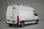 Van Ladder for Citroen Dispatch 2016 - Medium Wheelbase - Low Roof (L2H1) photo 4