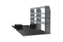 MR4 Express Range For L2H2 Nissan Interstar 2024 - Front-Wheel Drive - Two Bays - Shelves only photo 10