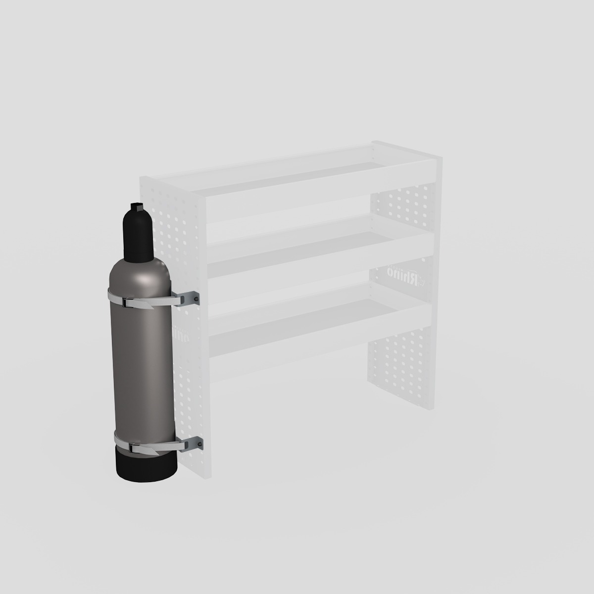 MR4 Gas Bottle Holder photo 1