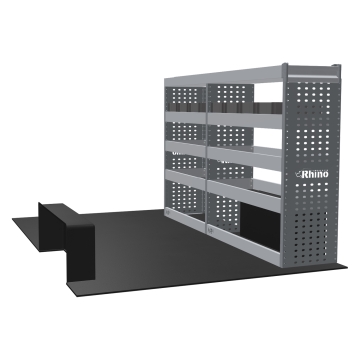 Short Wheelbase - Low Roof (L1H1) photo 6