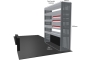 MR4 Express Range For L4H2 Fiat Ducato 2006- One Bay - Drawers + Shelves photo 2