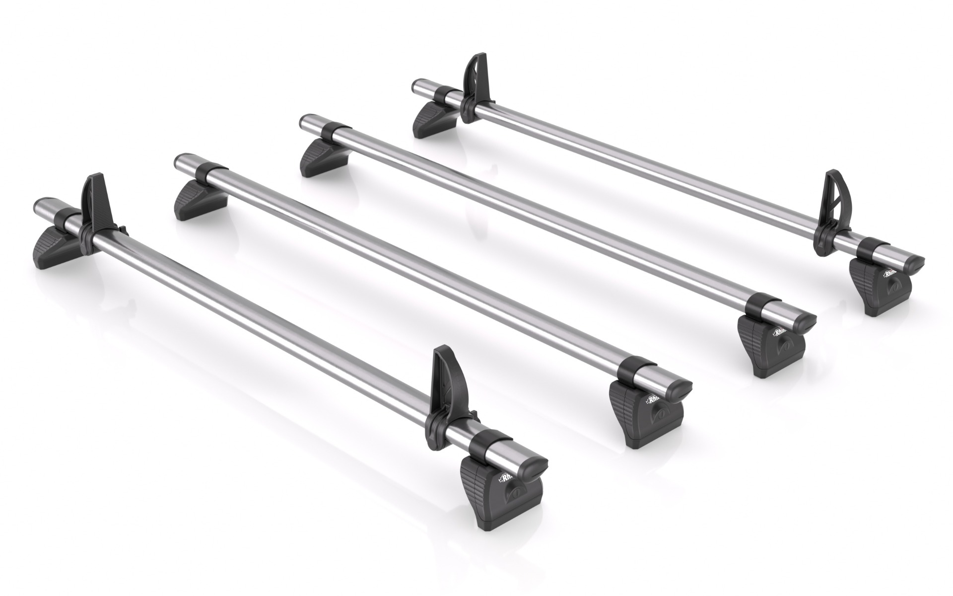 KammBar Fleet for Nissan NV300 (Primastar) 2016 - Long Wheelbase - Low Roof (L2H1), 4 Steel Bars photo 1