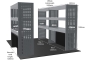 MR4 Express Range For L2H1 Fiat Ducato 2006- Full Configuration - Shelves only photo 2