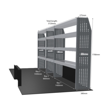 Long Wheelbase - High Roof (L4H3) photo 3