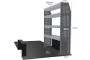 MR4 Express Range For L4H3 Vauxhall Movano 2021 - One Bay - Shelves only photo 2