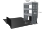 MR4 Express Range For L2H1 Citroen Dispatch 2016- One Bay - Shelves only photo 2
