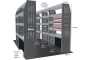 MR4 Express Range For L3H3 Vauxhall Movano 2021 - Full Configuration - Drawers + Shelves photo 2