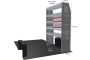 MR4 Express Range For L2H2 Nissan NV400 (Interstar) 2010-2024 - Front-Wheel Drive - One Bay - Drawers + Shelves photo 2