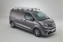 KammBar Pro for Vauxhall Vivaro 2019 - Short Wheelbase (L1H1), 2 Aluminium Bars photo 7