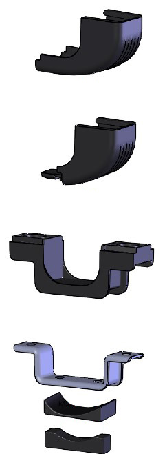 PipeTube Pro Fitting Kit photo 1