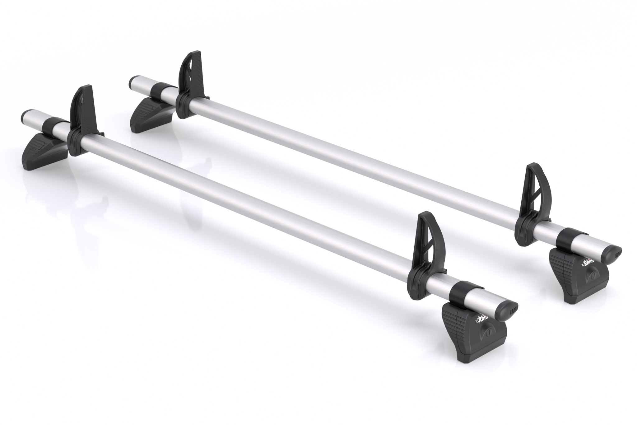 KammBar Pro for Vauxhall Vivaro 2019 - Short Wheelbase (L1H1), 2 Aluminium Bars photo 1