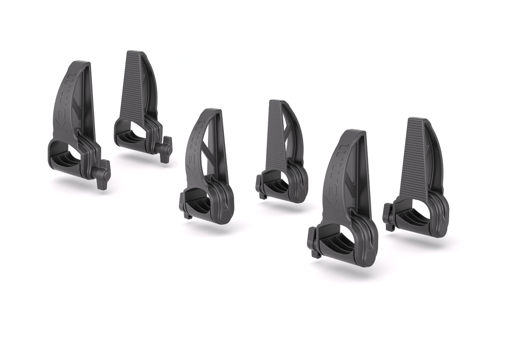 KammBar Load Stops (Three Pairs) photo 1