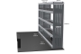 MR4 Express Range For Ford Transit L3H2 - Front-Wheel Drive - Two Bays - Top Tray configuration with matting photo 7
