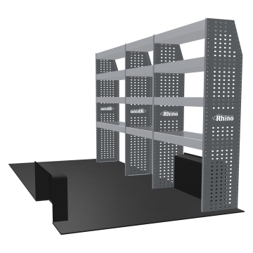 Long Wheelbase - Extra High Roof (L3H3) photo 4
