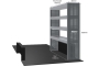 MR4 Express Range For L3H2 Vauxhall Movano 2021 - One Bay - Shelves only photo 2