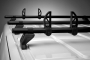 KammBar Black for Vauxhall Vivaro 2019 - Long Wheelbase - Low Roof (L2H1), 3 Aluminium Bars photo 3