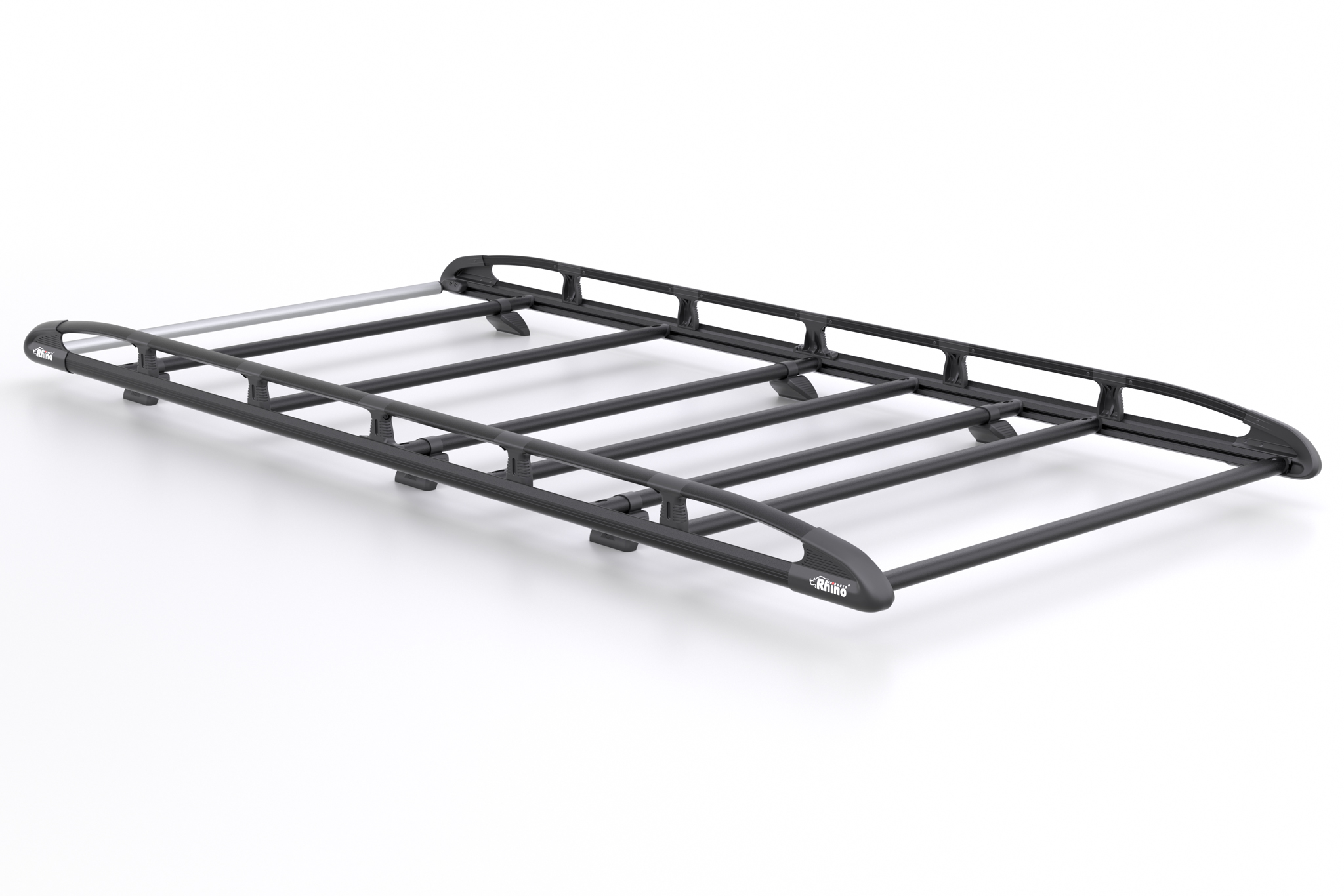 KammRack Black for Citroen Dispatch 2016 - Long Wheelbase - Low Roof (L3H1) photo 1