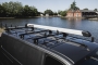 KammBar Black For Renault Master 2024 - Short Wheelbase - Low Roof (L2H2), 5 Aluminium Bars photo 6